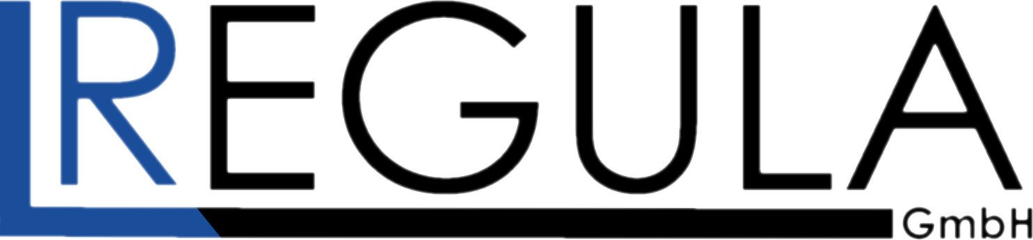 Logo Wärmedämmverbundsysteme - REGULA GmbH - DORTMUND
